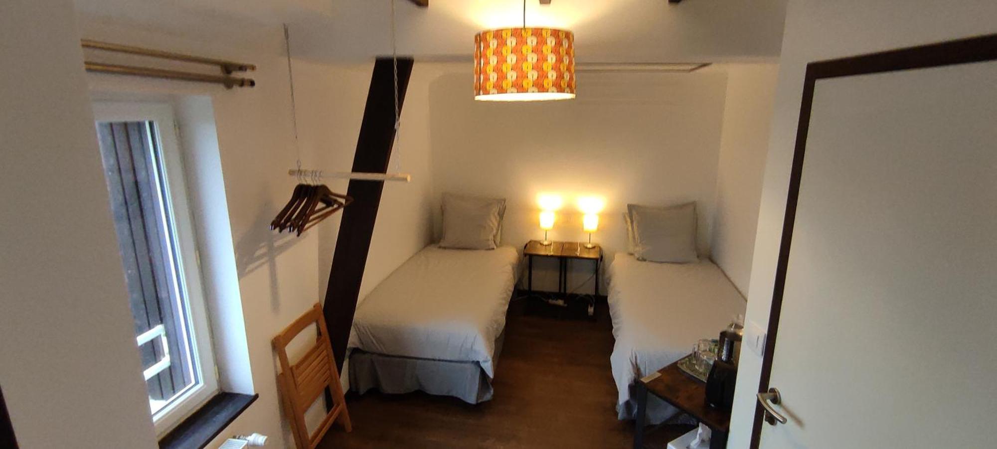 Le Petit Moulin Rouge, B&B, Sdb En-Suite, Parking Prive Gratuit Бовуар Екстер'єр фото