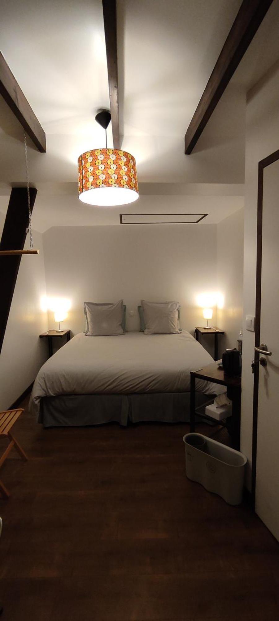 Le Petit Moulin Rouge, B&B, Sdb En-Suite, Parking Prive Gratuit Бовуар Екстер'єр фото